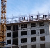 Ход строительства дома № 2В в ЖК Барса -