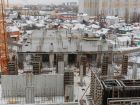 Жилой дом Кислород - ход строительства, фото 60, Январь 2021