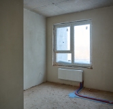 Ход строительства дома 1 в ЖК Авторы на Годовикова -