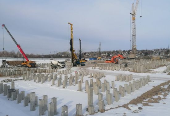 Дом 5.5 в ЖК Соцветие