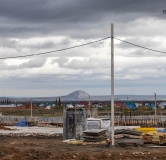 Ход строительства дома Литер А 1.2 в ЖК Нова -