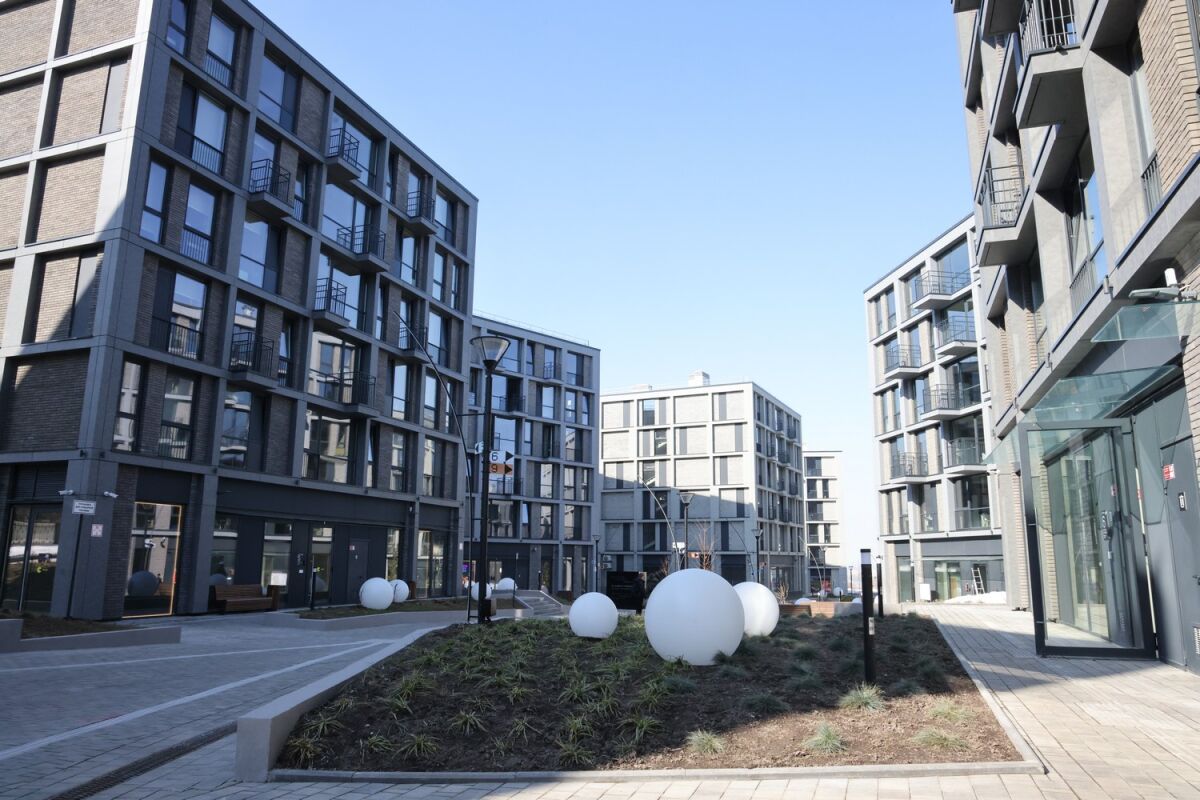 Работу нового IT-кампуса «Неймарк» оценили в Нижнем Новгороде  - фото 1