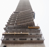 Ход строительства дома № 1 в ЖК Баланс Towers -