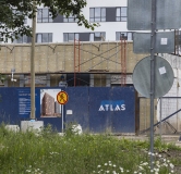 Ход строительства дома 1 в ЖК Атлас Ауро -