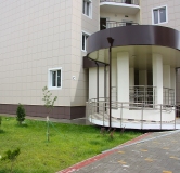 Ход строительства дома Литер 1 в ЖК Арена Парк -