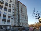 Ход строительства дома № 7 в ЖК Заречье - фото 13, Январь 2021