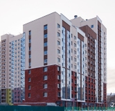 Ход строительства дома № 31, корпус 1 (сек3-4) (ГП-1) в ЖК Симфония -