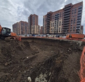 Ход строительства дома № 7 (5-7) в ЖК Смородина -