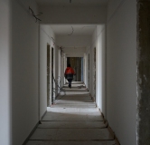 Ход строительства дома 11-3 в ЖК Радужный -