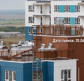 Ход строительства дома Корпус 5-12.1 в ЖК 5 Элемент (Пятый Элемент) -