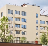 Ход строительства дома 4 в ЖК Шишимская Горка -