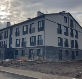 Ход строительства дома 7 в ЖК Мечта -