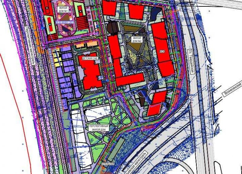 Дом 1 в ЖК Феномен Будущего (Гвардейский) - фото 1