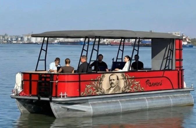 По Дону начнет курсировать «Метеор» имени Андрея Байкова - фото 1