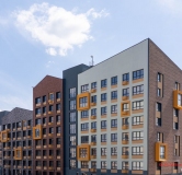 Ход строительства дома 4 в ЖК Микрорайон Зори (Zori) -