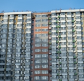 Ход строительства дома Поз. 2-45 в ЖК GreenSide (ГринСайд) -