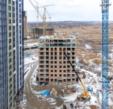 Ход строительства дома 6 в ЖК Фамилия (Familia) -