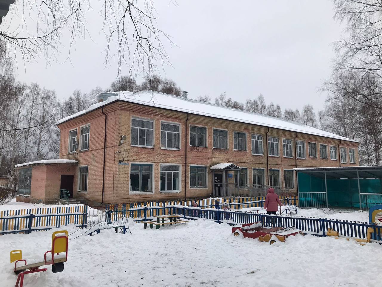 Подрядчик оштрафован на полмиллиона рублей за срыв ремонта детсада в Ардатовском районе - фото 1