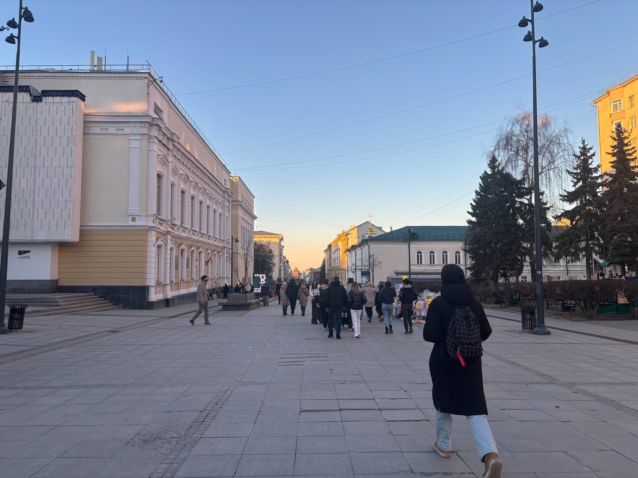 Нижегородцы оценили благоустройство в центре города - фото 1