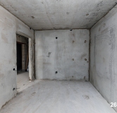 Ход строительства дома 1.7 в ЖК Никс Лайн на Ярославской -