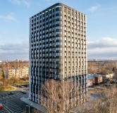 Ход строительства дома № 2 в ЖК Сормово Парк -