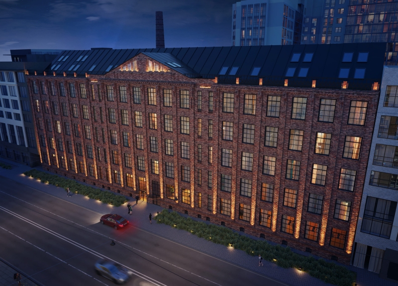 ЖК Ландрин Лофт (Landrin Loft) - фото 5