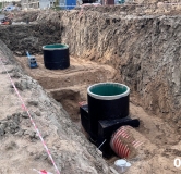 Ход строительства дома 6 в ЖК PLUS Пулковский -
