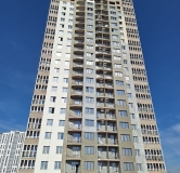 Ход строительства дома литер 3 (кв.21) в ЖК Novaland -