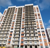 Ход строительства дома Позиция 5, 3 квартал в Микрорайон Черемушки -