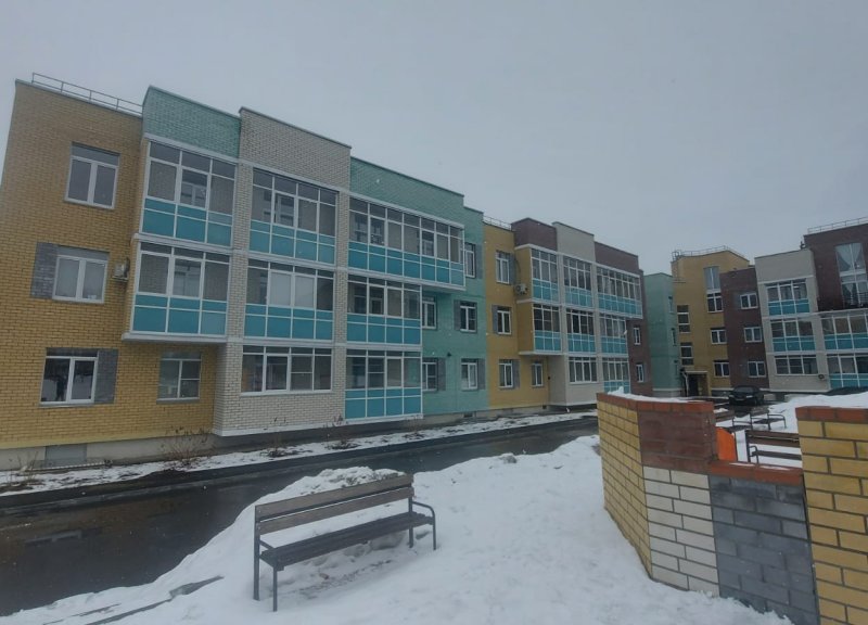 Дом 11 в ЖК Гринвилл - фото 1