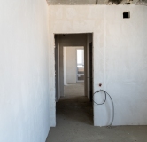 Ход строительства дома Литер 12 в МКР Родные просторы -