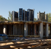 Ход строительства дома 114, поз.1, 2 этап в ЖК Флора (FLORA) -