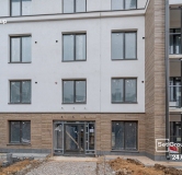 Ход строительства дома 5, корпус 4.1 в ЖК Дворцовый Фасад -