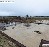 Ход строительства дома 3 в ЖК Пулково Lake -