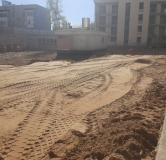 Ход строительства дома 4 в ЖК Terra -