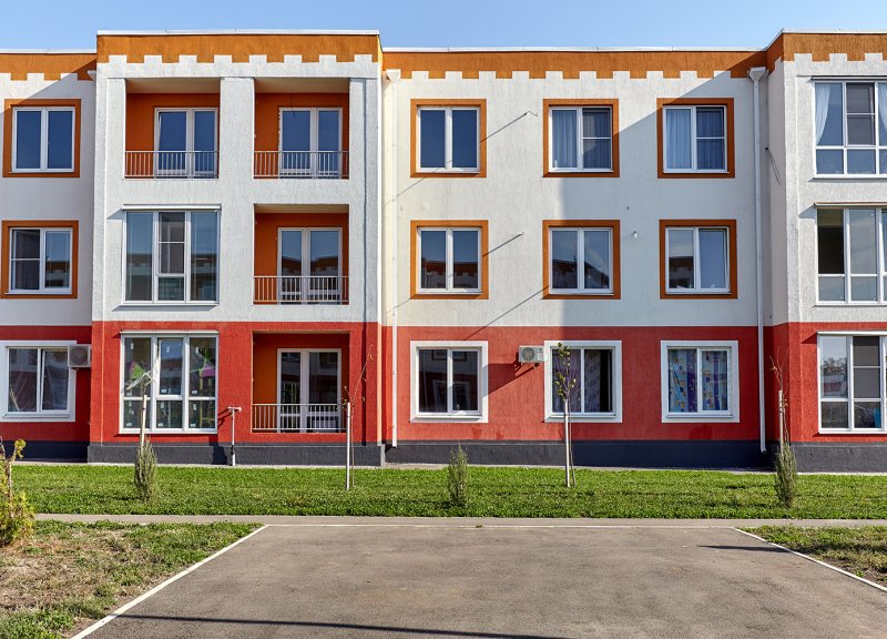 Дом Литер 5, квартал 1 в ЖК Италия - фото 1