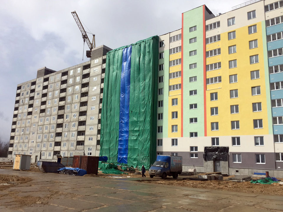 Ростовская область вошла в четверку регионов России по объемам жилищного строительства