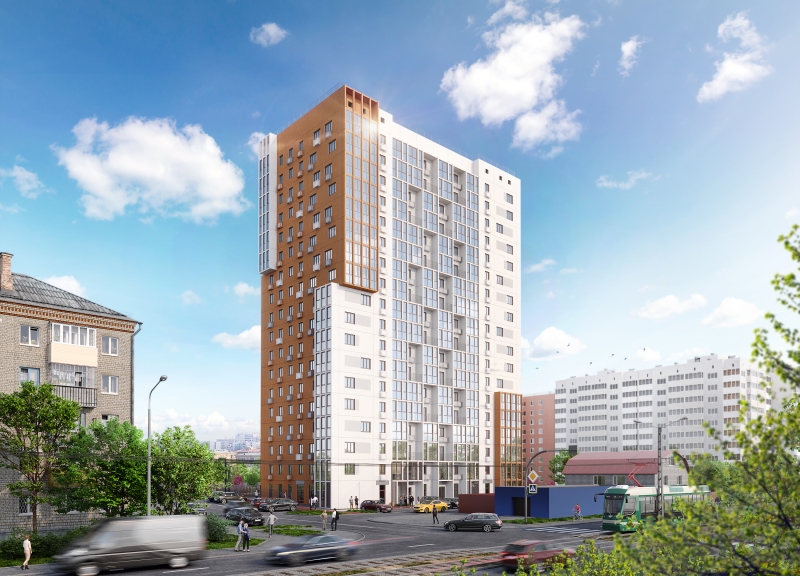 Дом 33.1 в ЖК Заручейный - фото 2