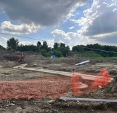 Ход строительства дома 1 в ЖК Паскаль -