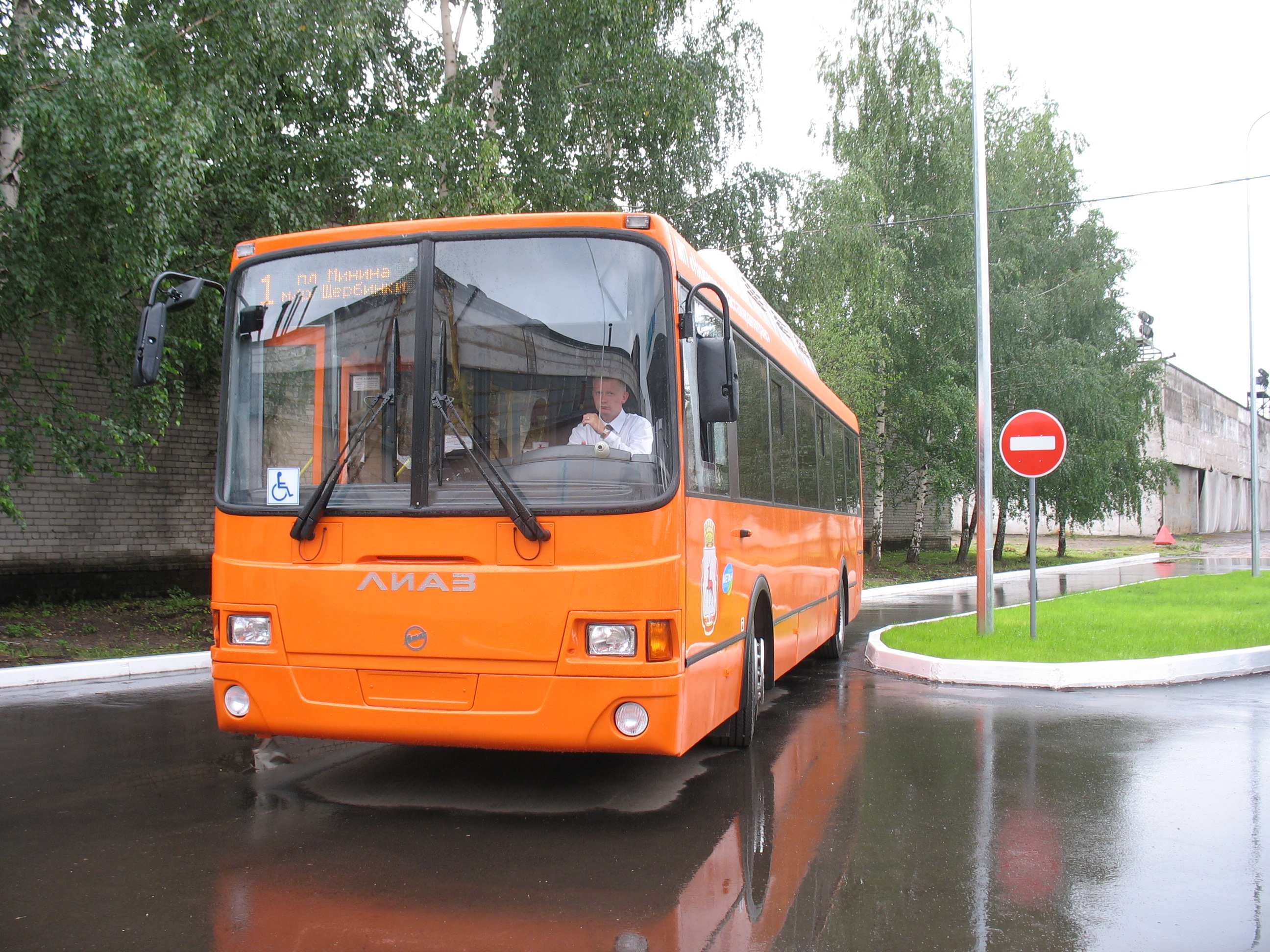 Нижегородская область закупит 300 автобусов за 1,6 млрд рублей