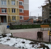 Жилой дом: ул. Агрономическая, 4 - ход строительства,