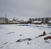 Ход строительства дома Позиция 6,8 в ЖК Суворов-Сити 2 -