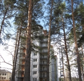 Ход строительства дома 1, корпус А в ЖК Скай Парк 2 (Sky Park-2) -