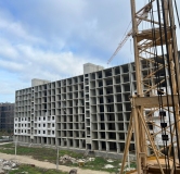 Ход строительства дома Литер В в ЖК Событие -