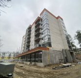 Ход строительства дома 5А в ЖК Слава (Slava) -