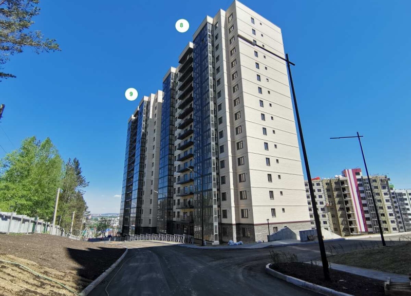 Дом 8 в ЖК Botaniсa - фото 2