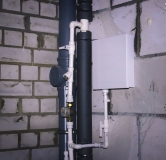 Ход строительства дома 4.1 в ЖК Новая Тула -