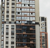 Ход строительства дома 3 в ЖК Никитинские сады -