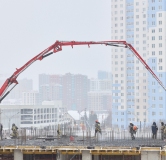 Ход строительства дома 2 в ЖК Садовый квартал -