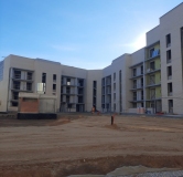 Ход строительства дома 4 в ЖК Terra -